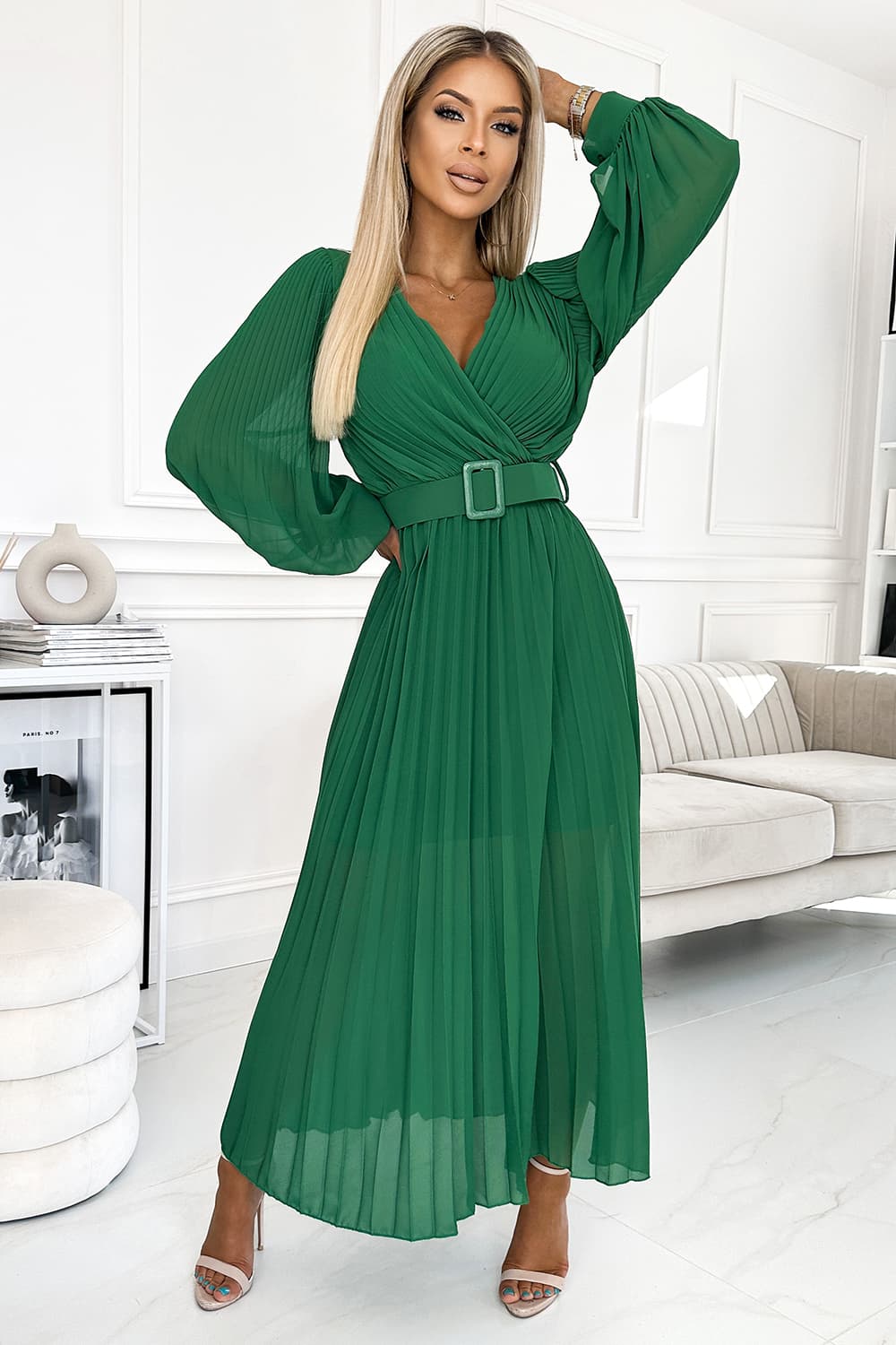 Vestito da cocktail model 182523 Numoco