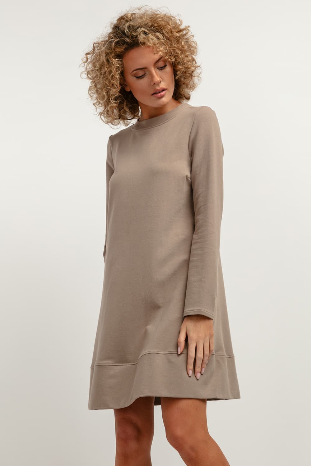 Vestito da giorno model 184402 Tessita