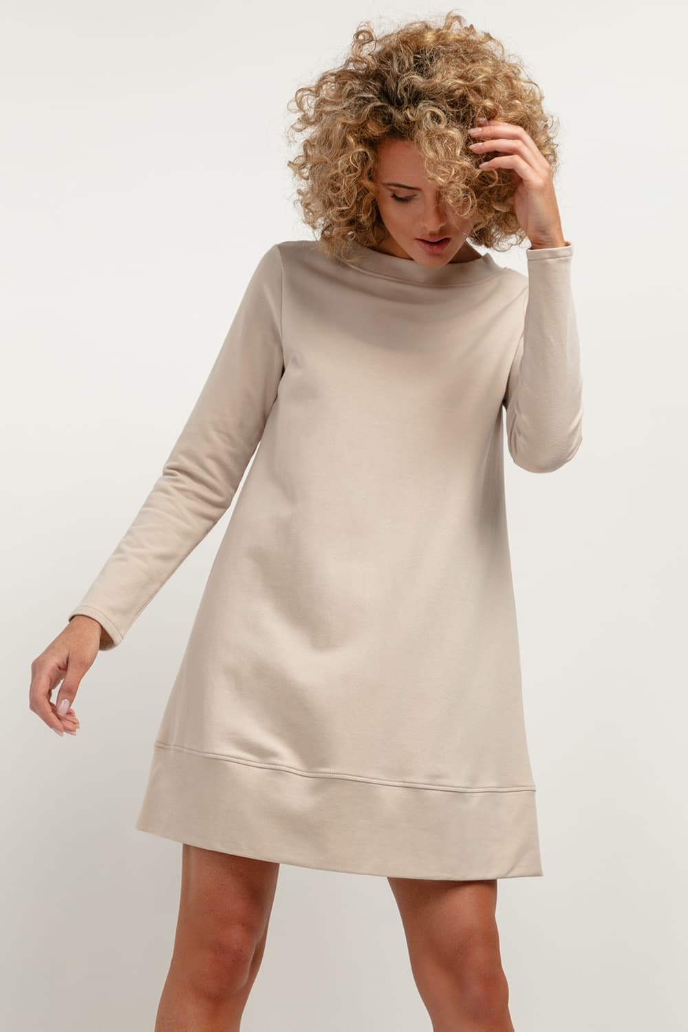 Vestito da giorno model 184405 Tessita
