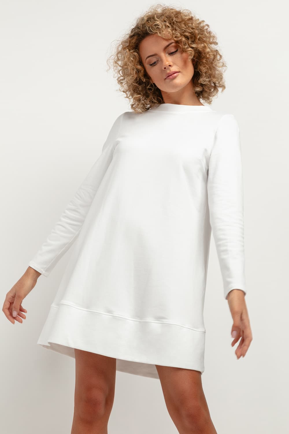 Vestito da giorno model 184407 Tessita