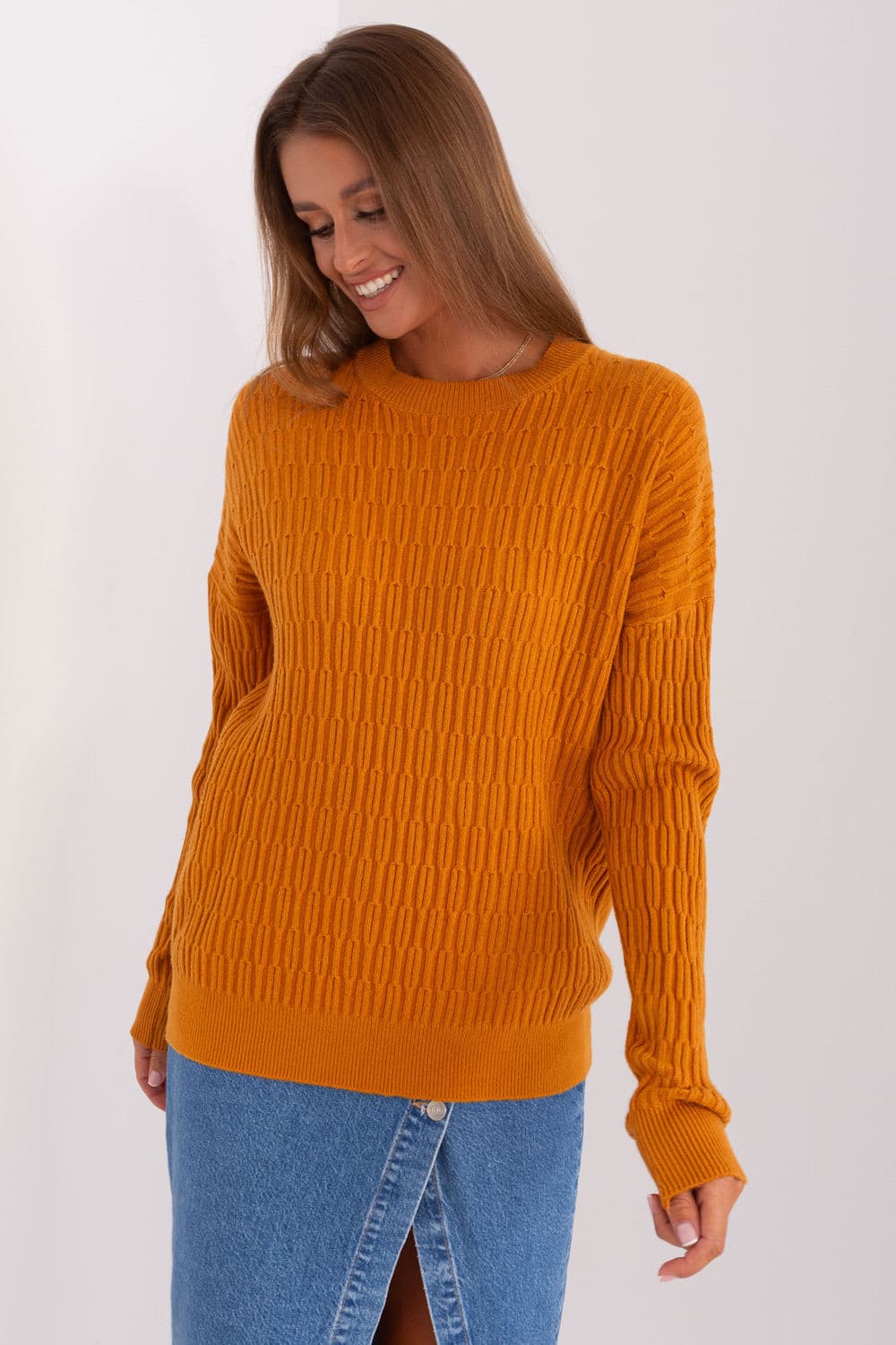 Maglione model 185724 AT