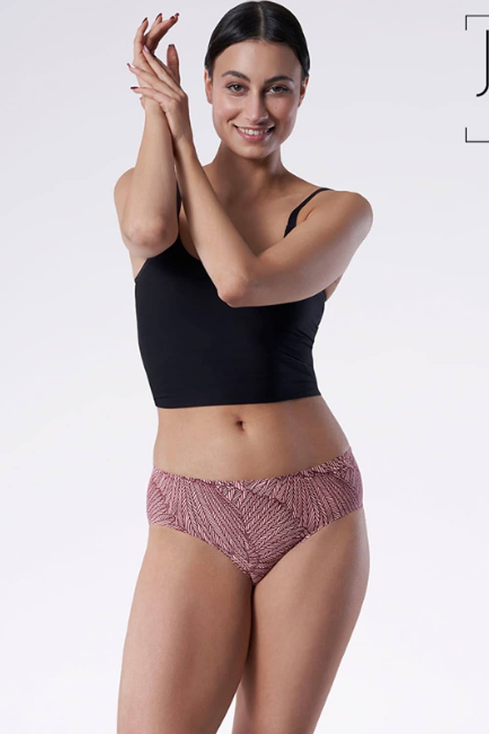 Culotte model 186436 Julimex