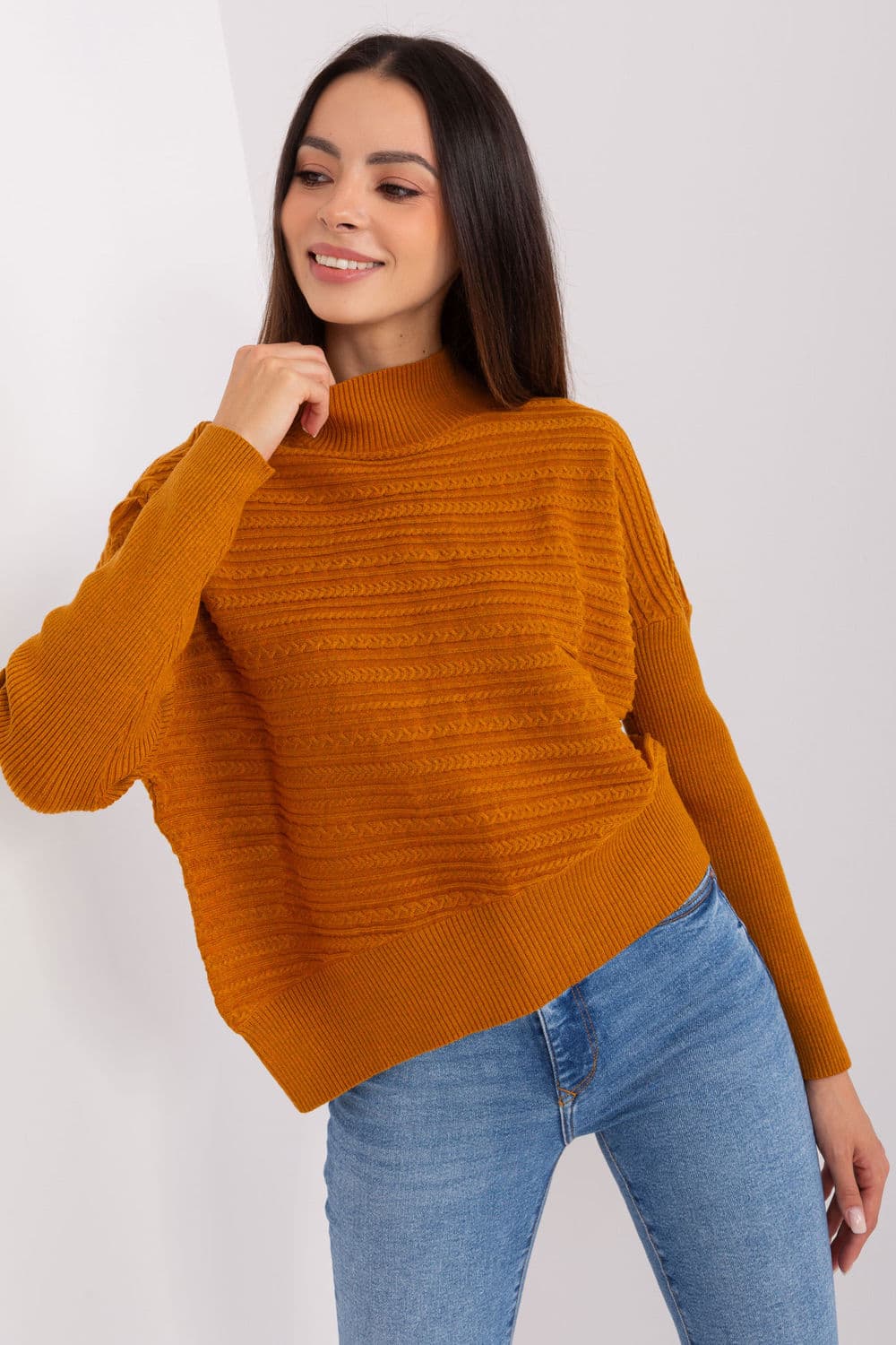 Maglione model 186565 AT