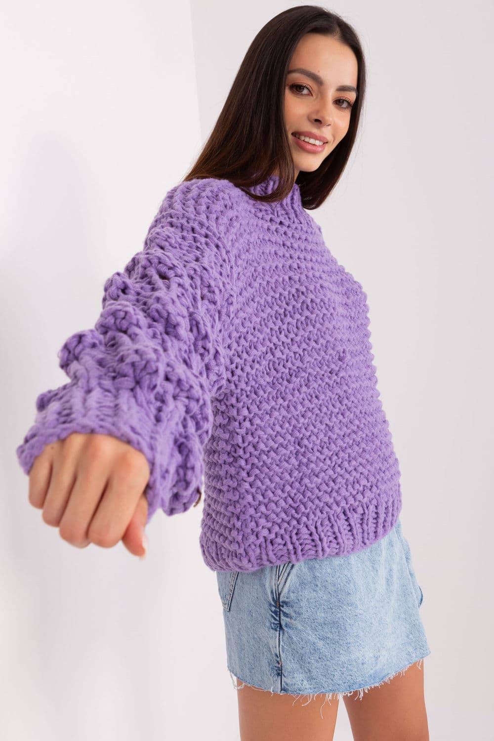 Maglione model 186592 AT