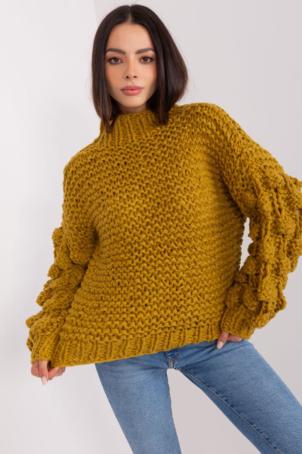 Maglione model 186593 AT