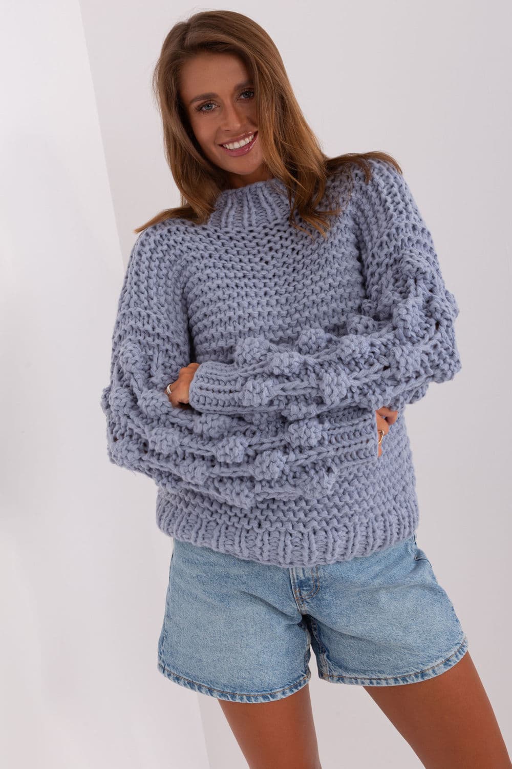 Maglione model 186595 AT