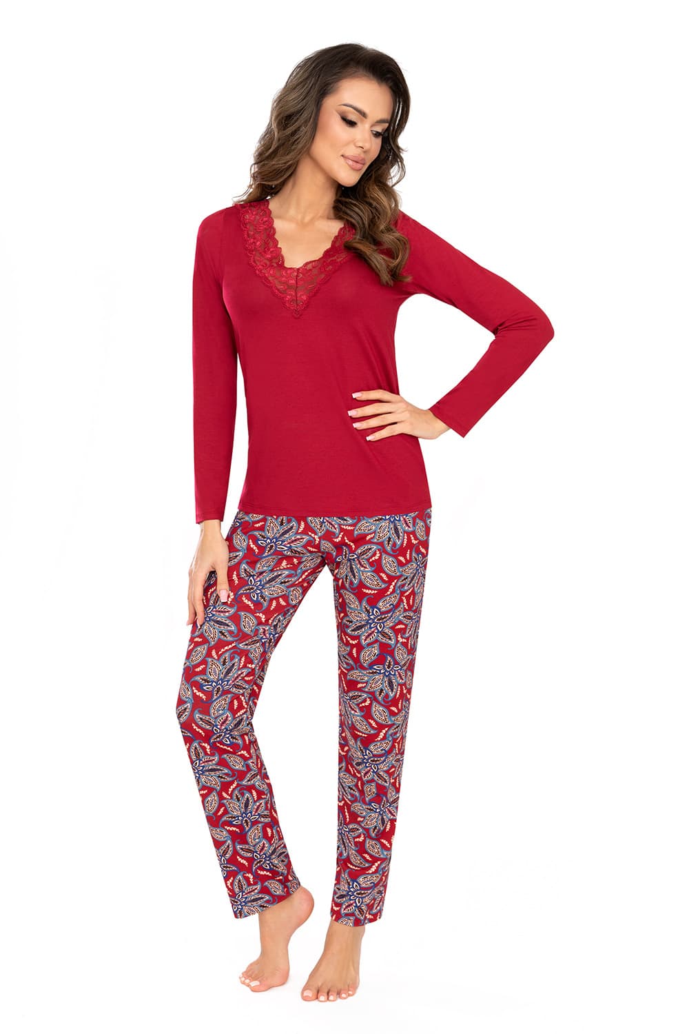 Pigiama model 186784 Donna