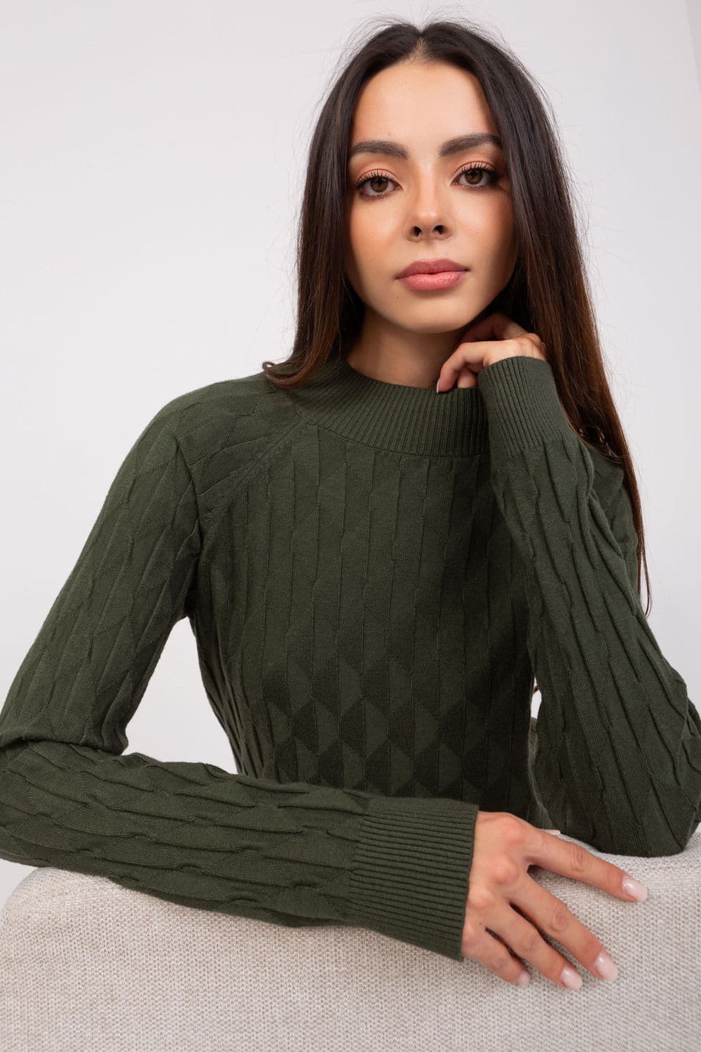 Maglione model 186824 AT