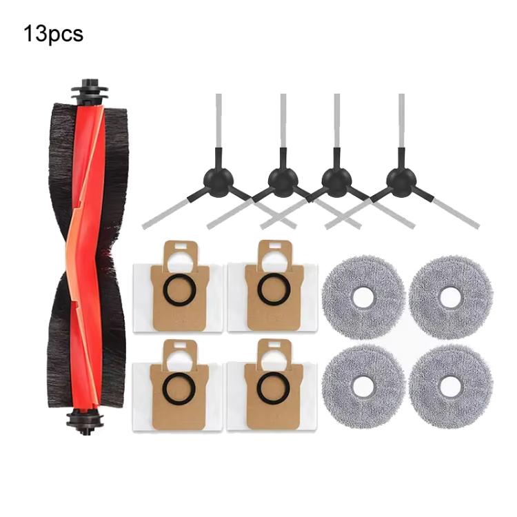 13 In 1 For Xiaomi Robot Vacuum X20 Max Parts Accessories