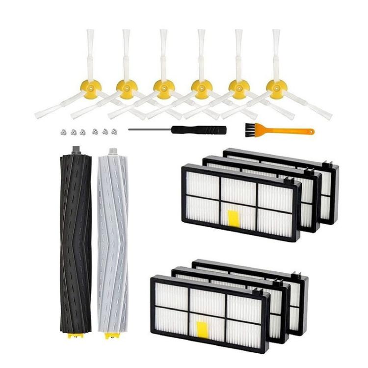 16 In 1 Kit For iRobot Roomba 800 & 900 Series Robot Replacement Parts