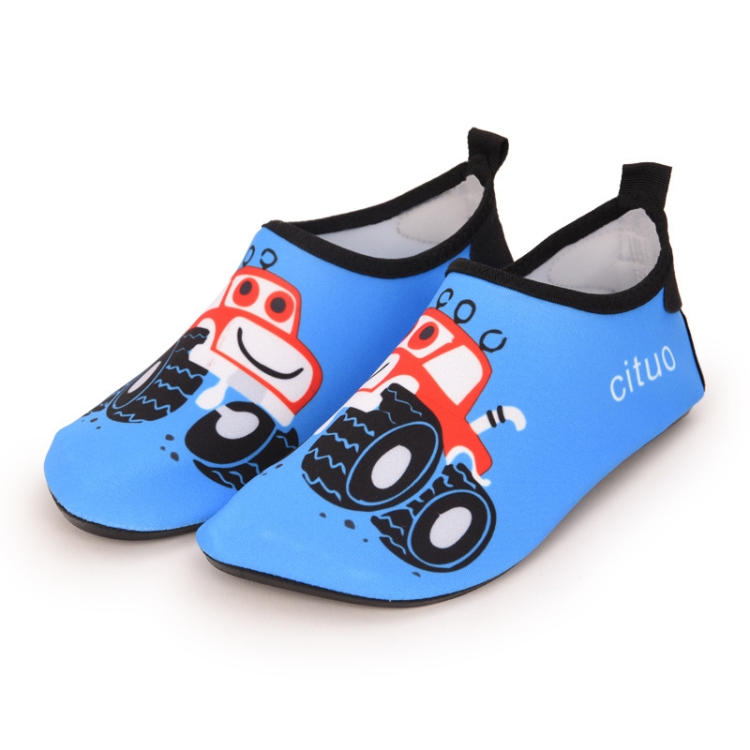 1802 Children Beach Mesh Breathable Shoes, Size: 30-31(Kart)
