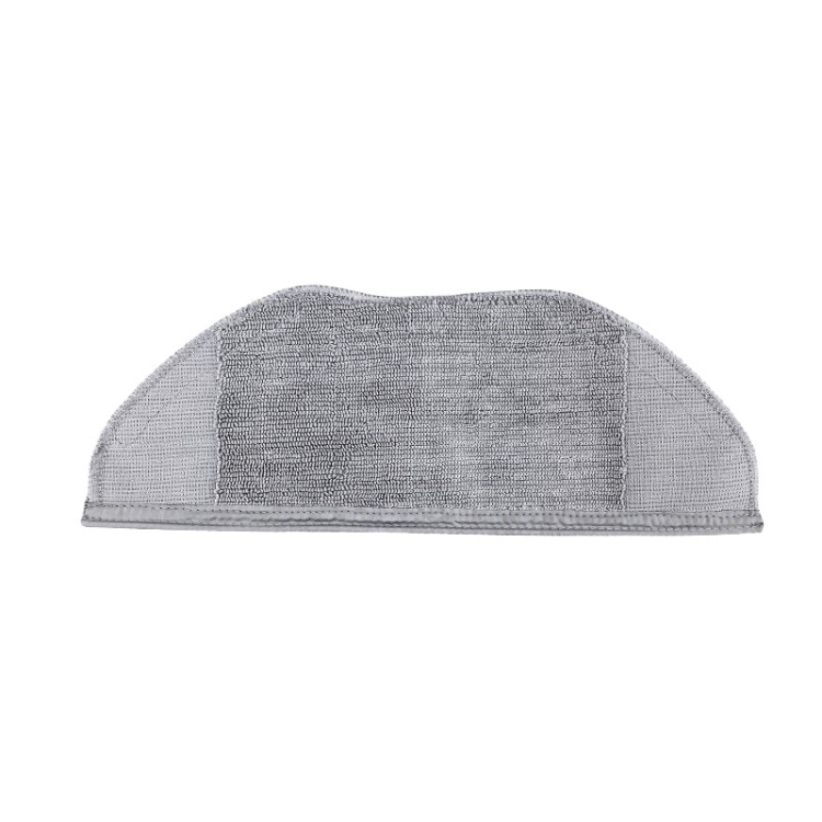 2 PCS Mop Cloths Sweeping Robot Accessories For Mijia G1