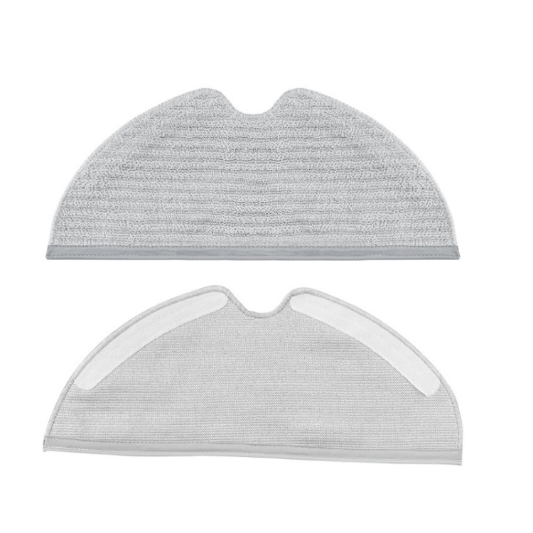 2 PCS Rag Replacement Accessories for Xiaomi Mijia Dreame D9/ L10 PRO