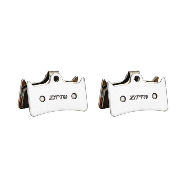 2pairs ZTTO Bicycle Metal Sintered Cable Mountain Road Bike Electrical Scooter Disc Brake Linings, Style: 861