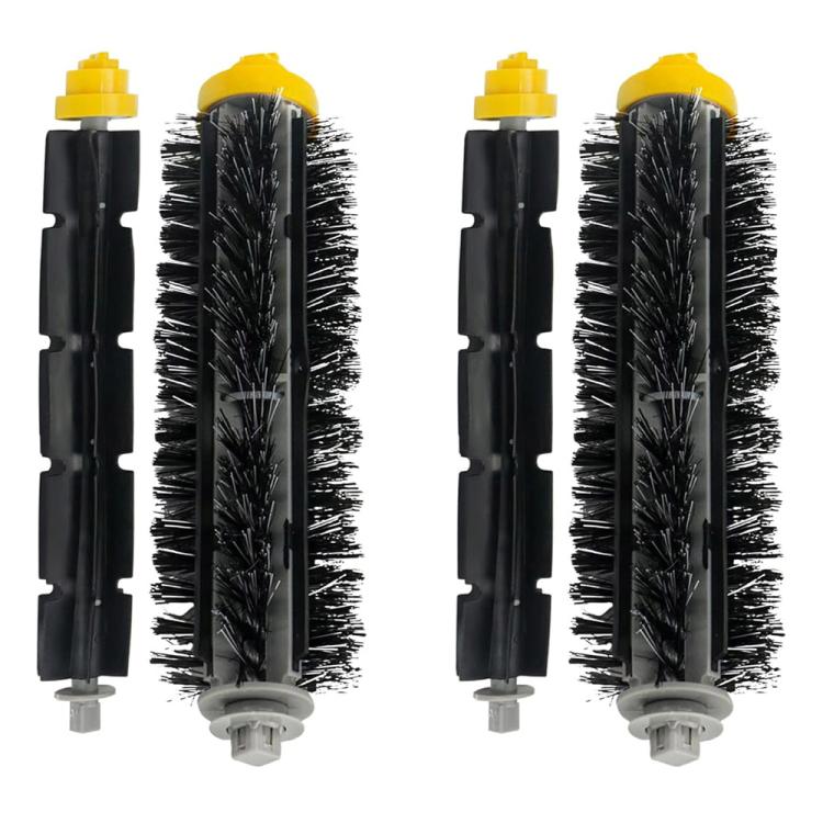 2pcs JUNSUNMAY Sweeper Main Clean Brush for iRobot Roomba 700 Series