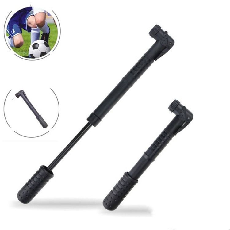 3 PCS Dead Fly Riding Portable Air Pump Basketball Mini Pump, Style:With Gas Needle