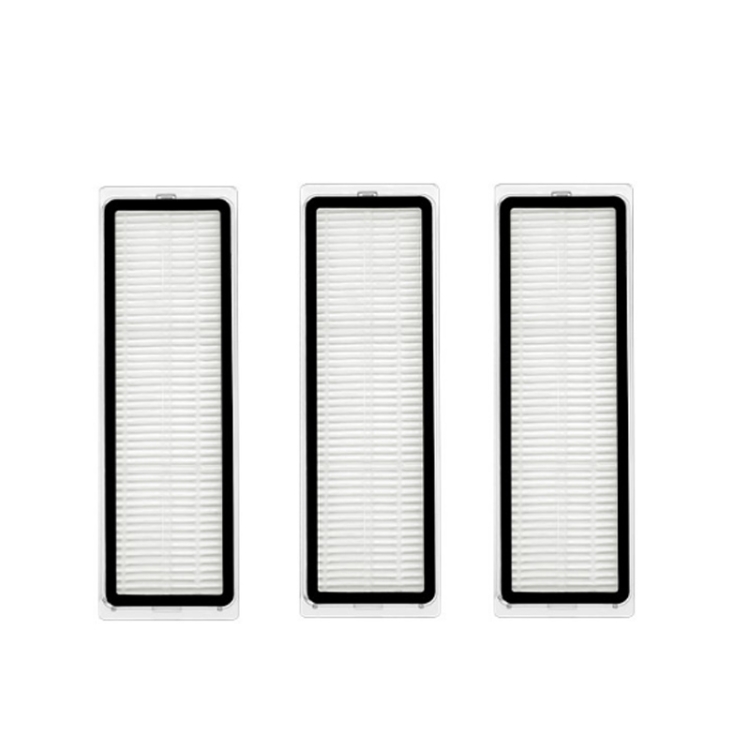 3 PCS Filters Replacement Accessories for XiaoMi Mijia Dreame Bot W10 /W10 Pro