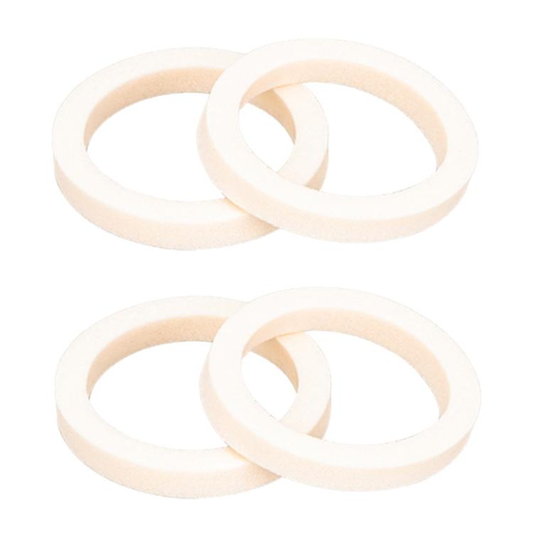 32mm 2pairs ZTTO Mountain Bike Shock Absorbent Fork Oil Dustproof Sponge Ring