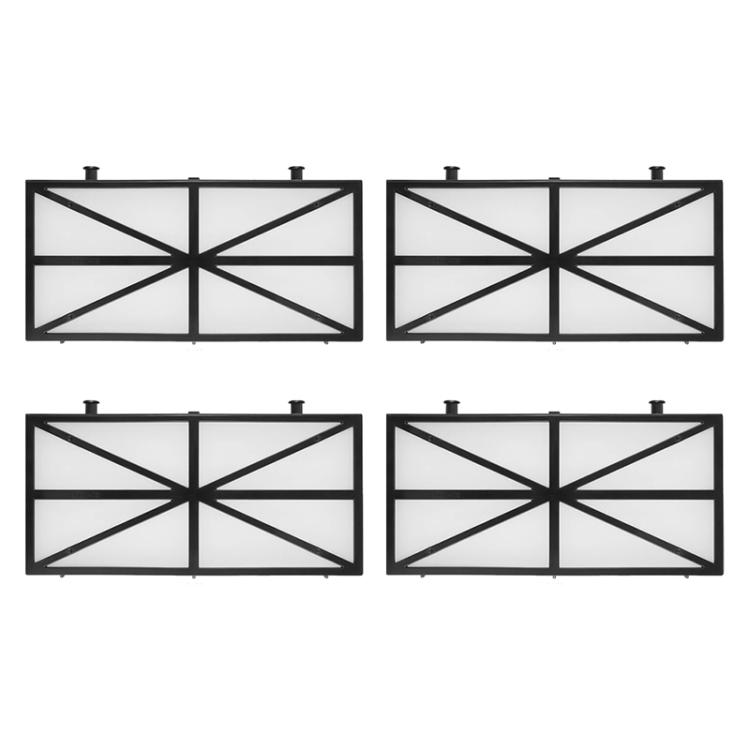 4pcs Ultra-Fine Filters Pool Cleaner Filter, Model:9991408-R4
