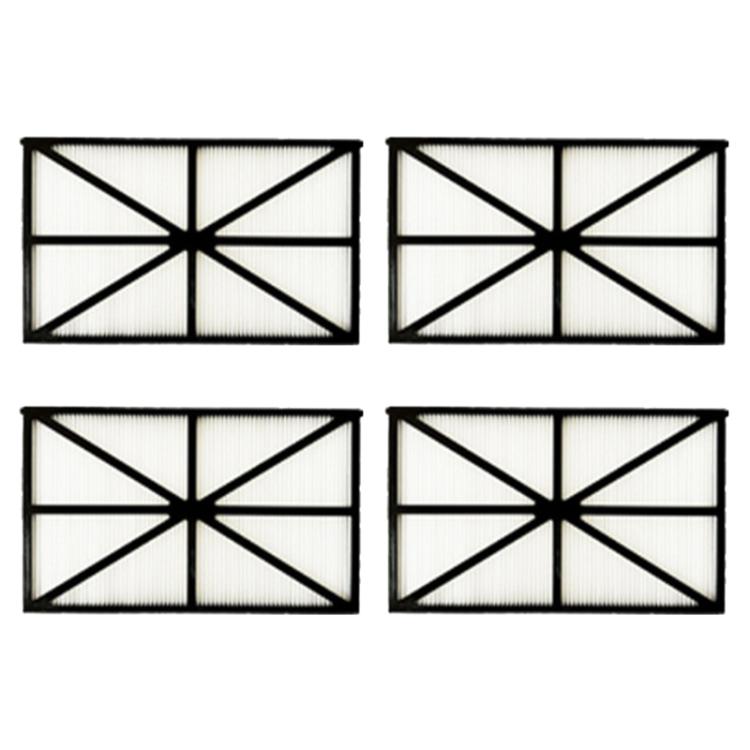 4pcs Ultra-Fine Filters Pool Cleaner Filter, Model:RCX70101