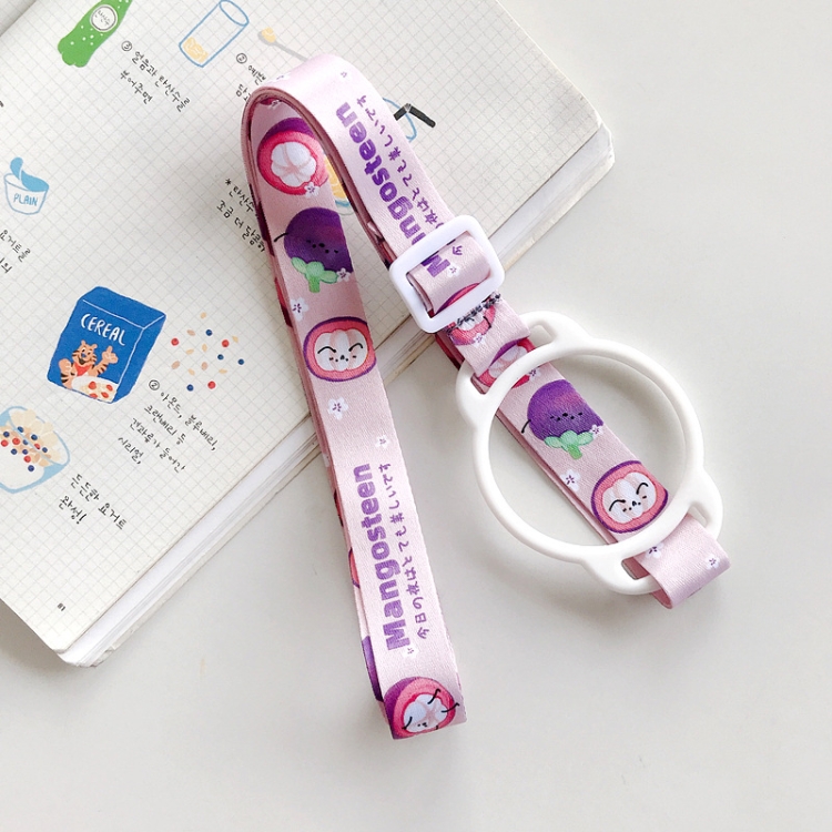 5 PCS Insulation Cup Strap Beverage Bottle Lanyard Baby Bottle Adjustable Water Cup Lanyard(HC3305)
