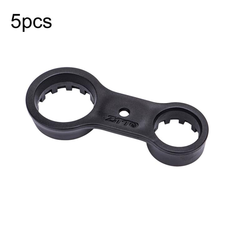 5pcs ZTTO Mountain Bike Fork Shoulder Cap Wrench Pneumatic Shock Removal Tool For Suntour XCT / XCM / XCR