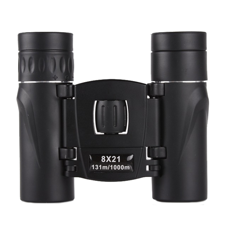 8X21 Outdoor Low-light Night Vision High-power HD Mini Binoculars
