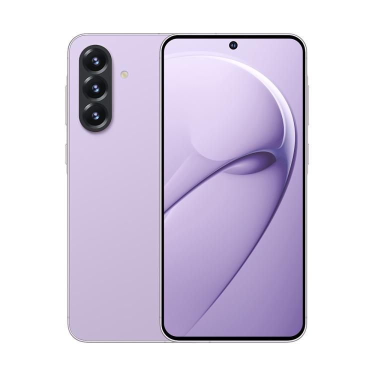 A56 / F56, 3GB+32GB, 6.75 inch Android 8.1 MTK6753 Octa Core, Network: 4G, Dual SIM, US Plug (Purple)