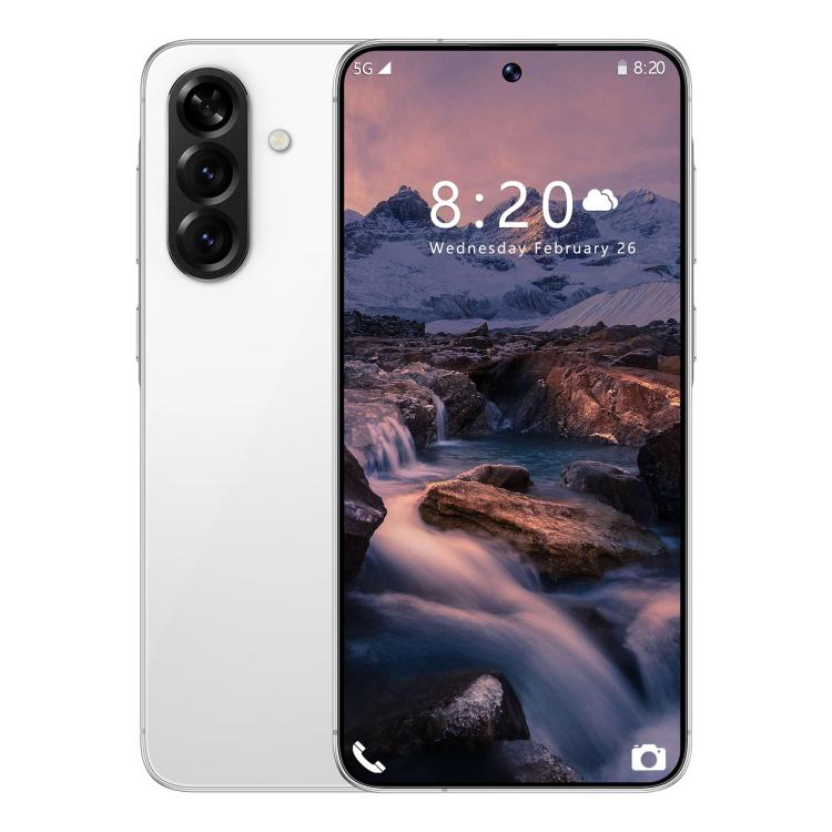A56 / ZKA6, 4GB+64GB, 6.63 inch Android 12 MTK6762 Quad Core, Network: 4G, Dual SIM, Plug:US Plug(White)
