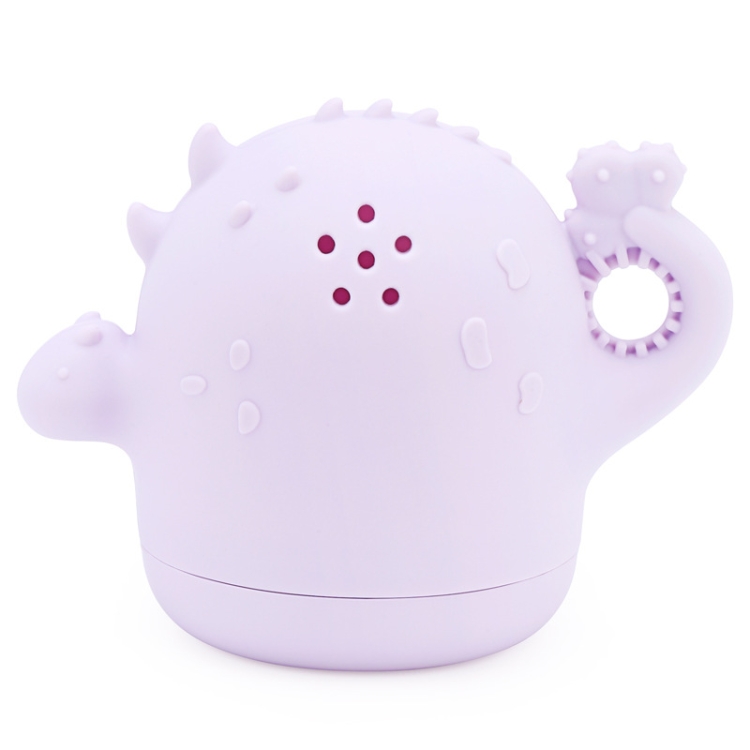 Baby Bathroom Bath Toy Children Water Play Sprinkler Water Floating Toy, Style: Bubble Dragon
