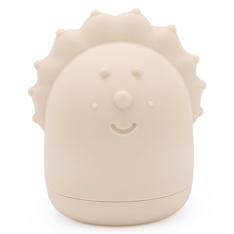 Baby Bathroom Bath Toy Children Water Play Sprinkler Water Floating Toy, Style: Triceratops
