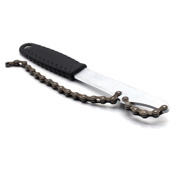 Bicycle Card Flywheel Chain Removal Wrench Repair Tool(Wrench)