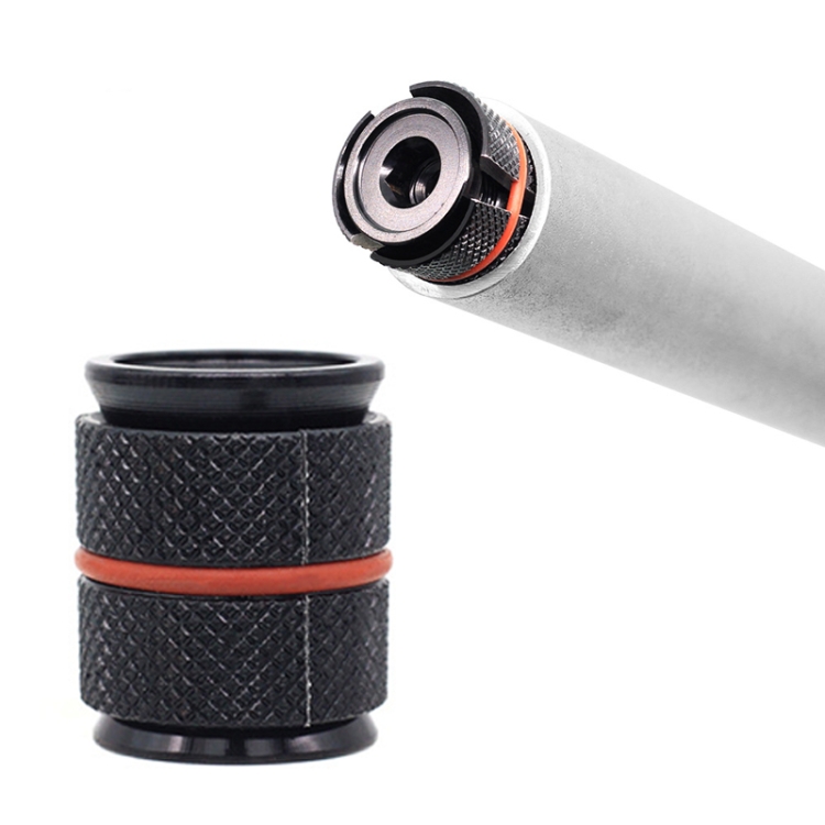 Bicycle Front Fork Headset Expansion Sunflower Core Screw(28.6MM)