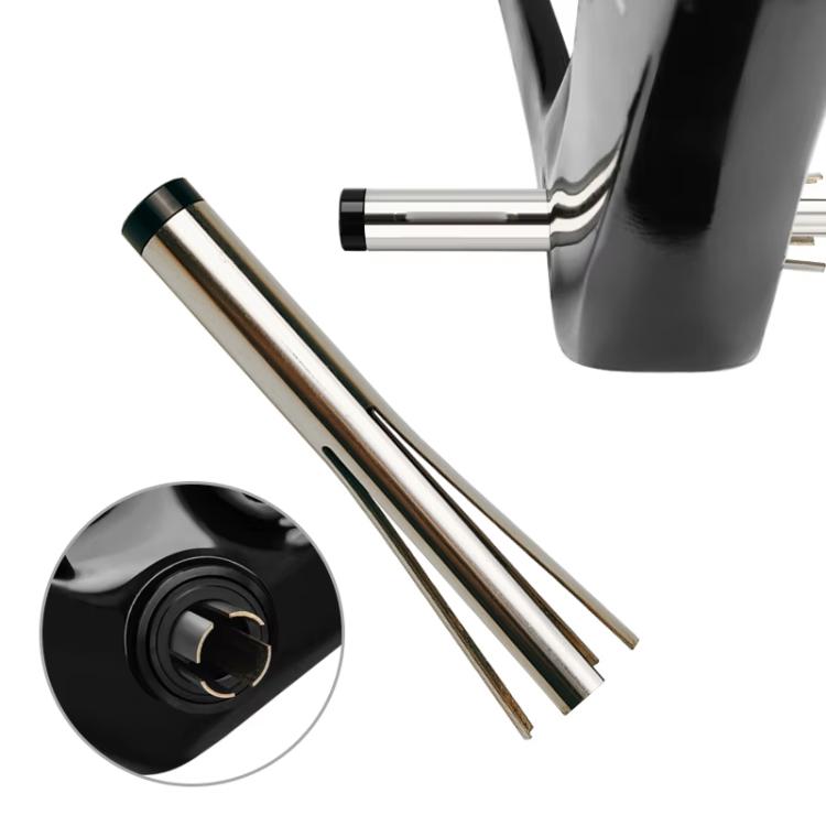 BIKERSAY Bicycle Press-in Bottom Bracket Removal Tool Compatible with BB86, PF30, BB92 and Other Crankset Standards(BT104)