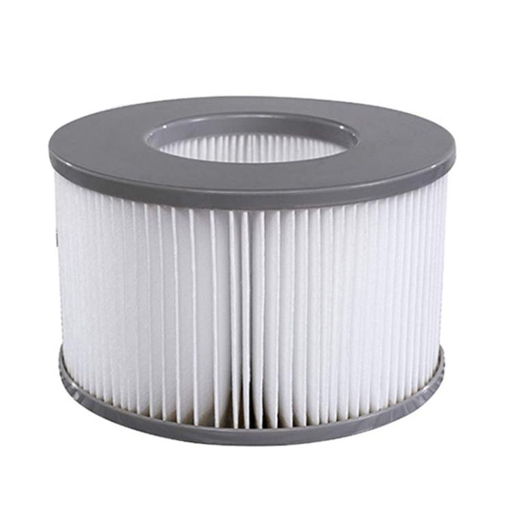 BRAST Mspa Swimming Pool Filters(White)