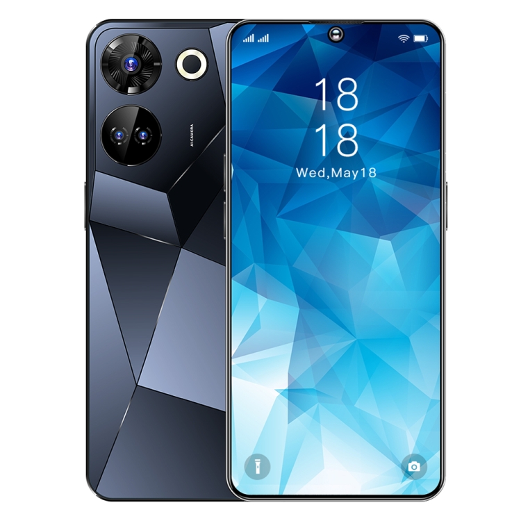 C20 Pro U20, 3GB+64GB, 6.53 inch, Face Identification, Android 8.1 MTK6737 Quad Core, Network: 4G, OTG (Black)