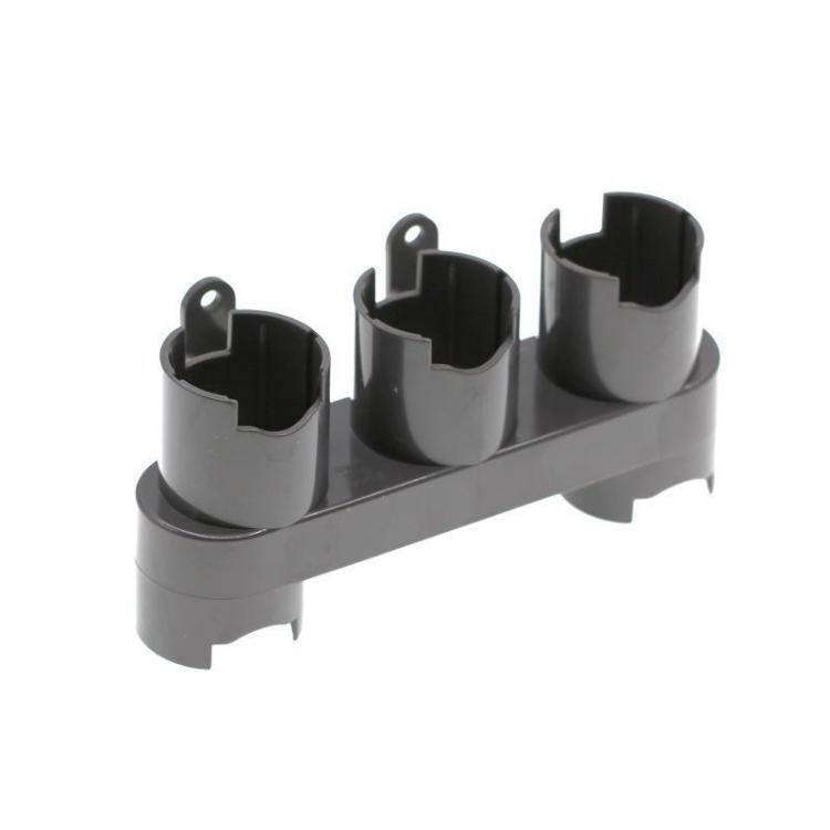 Cleaning Brush Head Hanger Bracket for Dyson V7 V8 V10 V11 V15 Vacuum Cleaner(Gray)