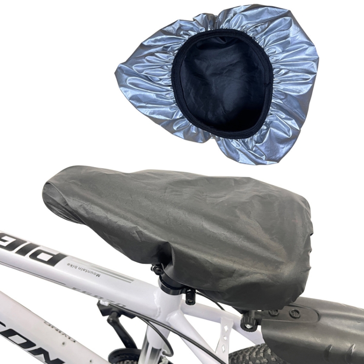 Copri-sedile Antivento e Antipolvere per Bicicletta