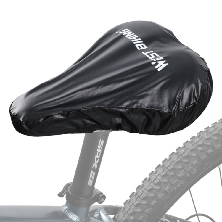 Copri-sella Antipioggia per Biciclette WEST BIKING