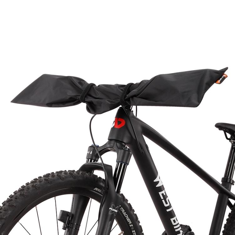 Copriparafanghi Antipioggia e Antipolvere per Biciclette