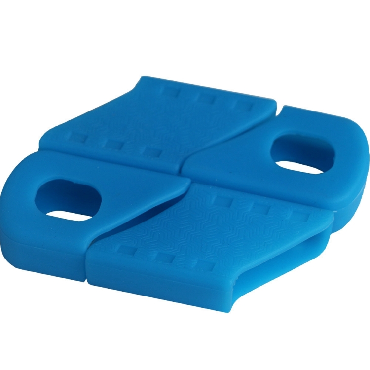Cover Silicone Bracci Pedali Bicicletta