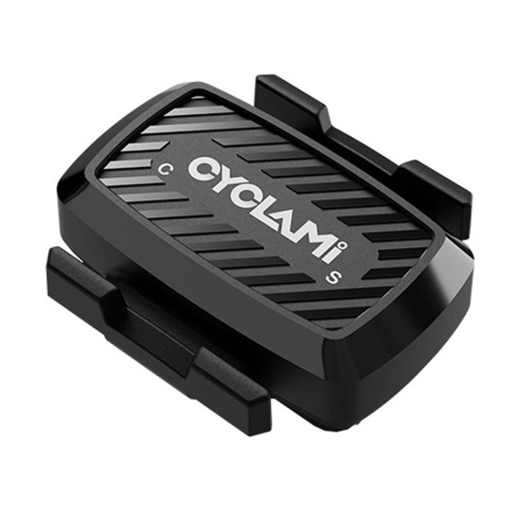 CYCLAMI C1 2 In 1 Cadence SensorPrecision Speed Smart Sensor, Supports Bluetooth and ANT+ Dual Modes