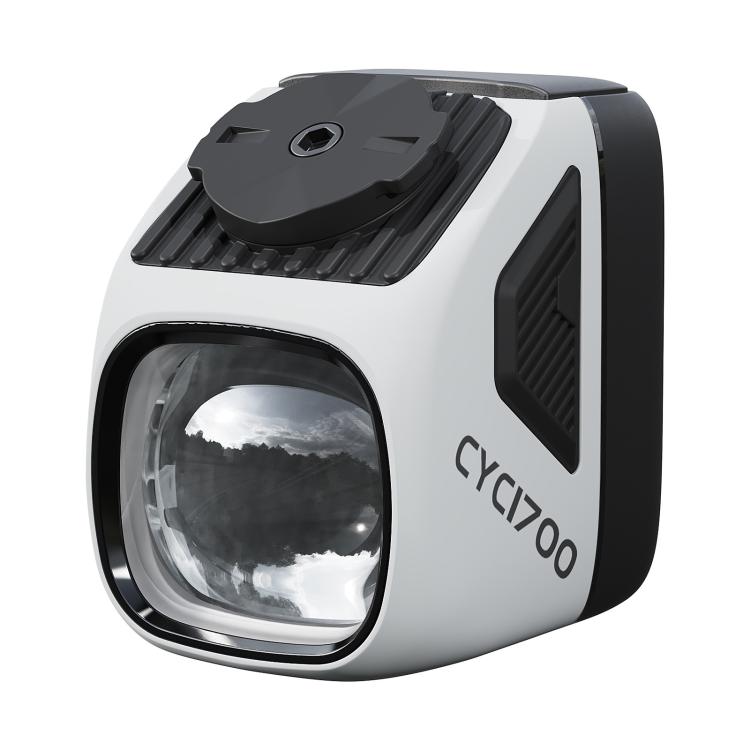 CYCLAMI CYC1700 Bicycle Remote-Controlled Headlight High Power Night Riding Flashlight