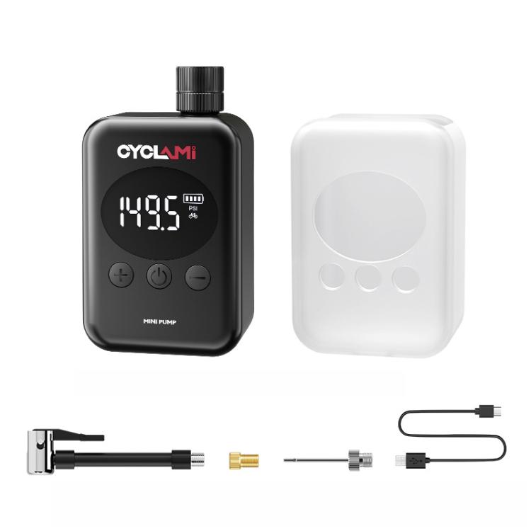 CYCLAMI HW-139 Smart Electric Air Pump Universal Portable High-Pressure Inflator