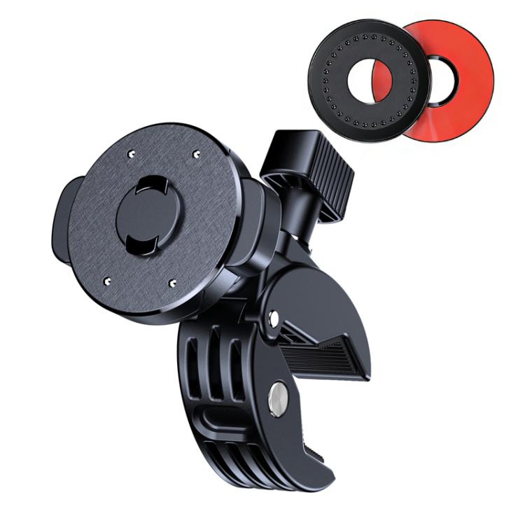 Cycling Speed Lock Phone Navigation Holder(QL11 Crab Clip)