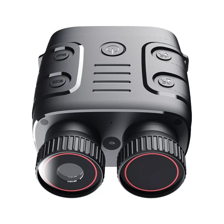 D18 2.4-Inch Screen 5X Zoom HD 1080P Binocular Infrared Night Vision Device