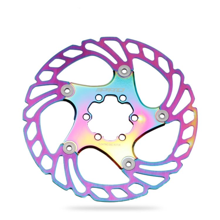 Dischi Frenanti Floating per Mountain Bike a 6 Fori