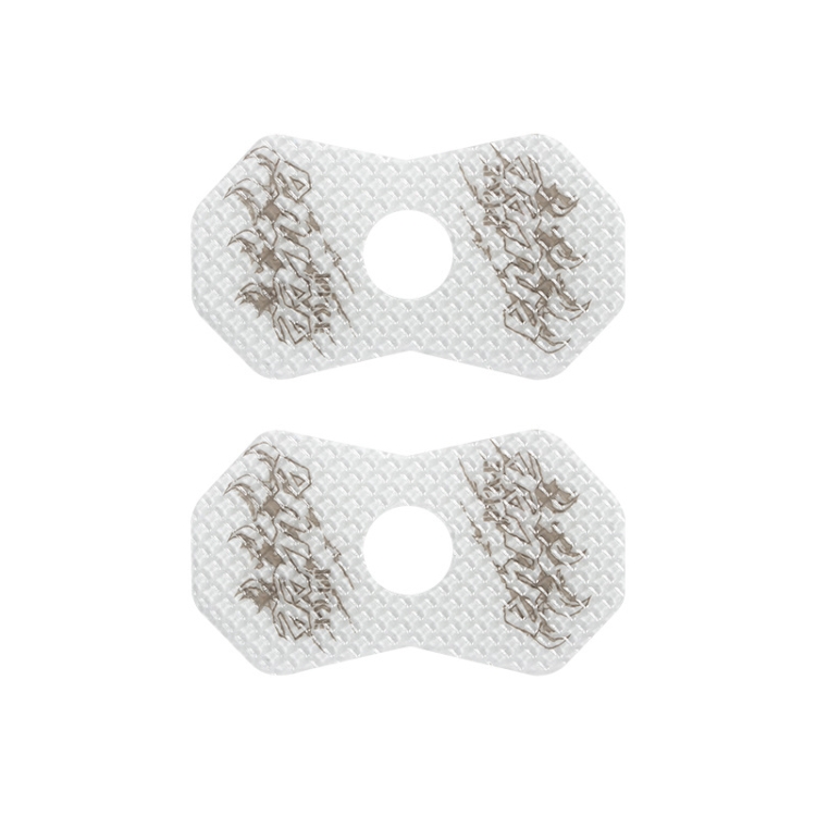 ENLEE E-Q234 1pair Bicycle Universal Valve Stickers Bike Touring Wheel Decorative Stripes, Model: G Model