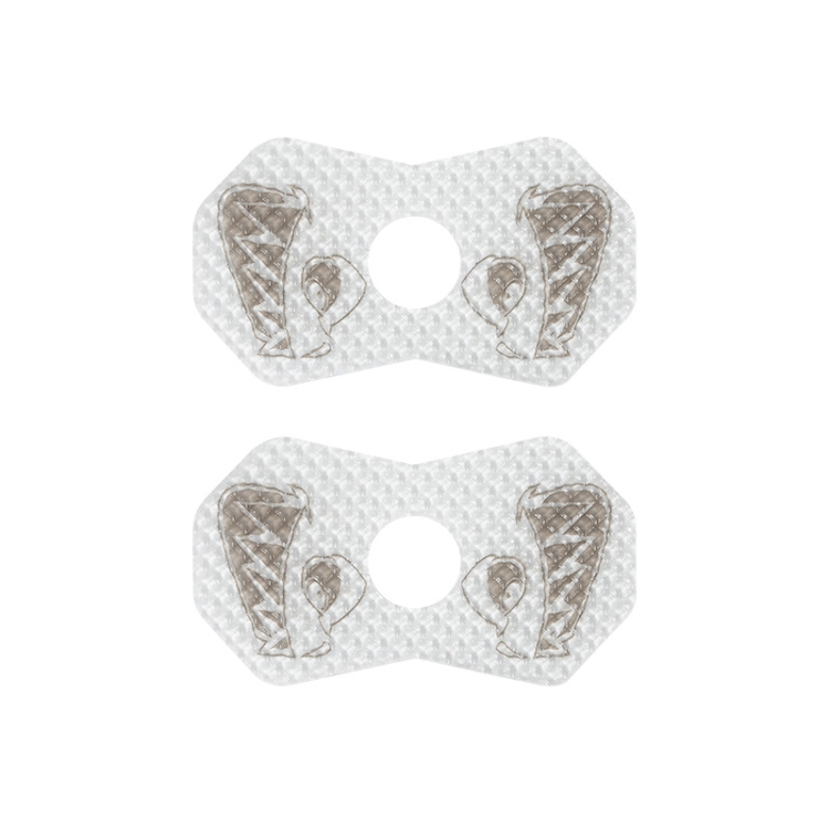ENLEE E-Q234 1pair Bicycle Universal Valve Stickers Bike Touring Wheel Decorative Stripes, Model: J Model