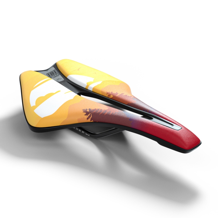 ENLEE E-ZD312 Bicycle MTB Saddle Cushion Super Soft Road Bike Saddle Pads, Model: G Model